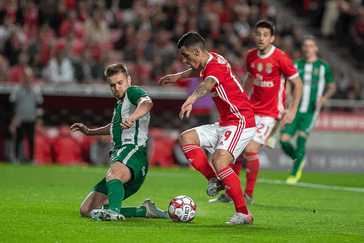 Benfica vs Rio Ave
