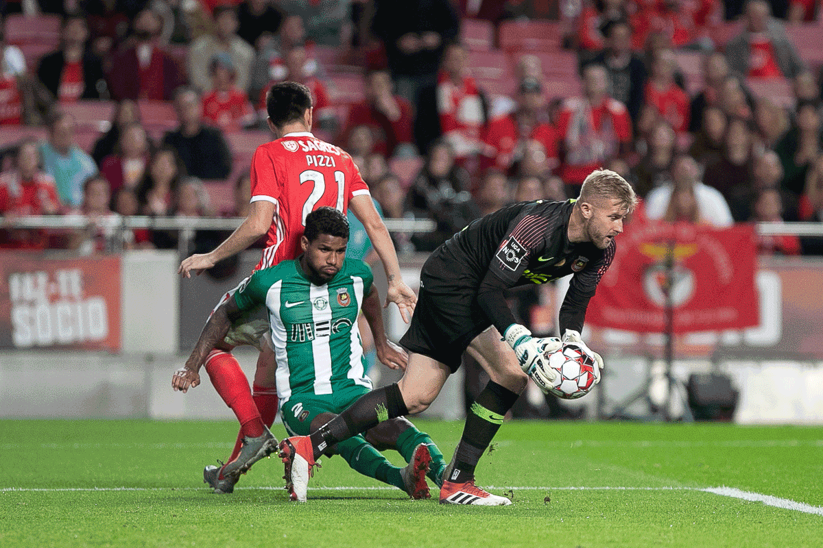 Benfica vs Rio Ave