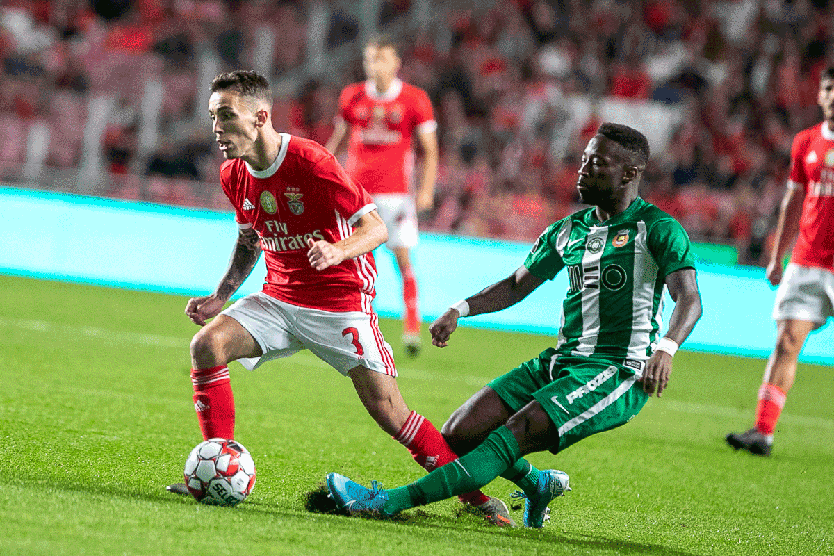 Benfica vs Rio Ave