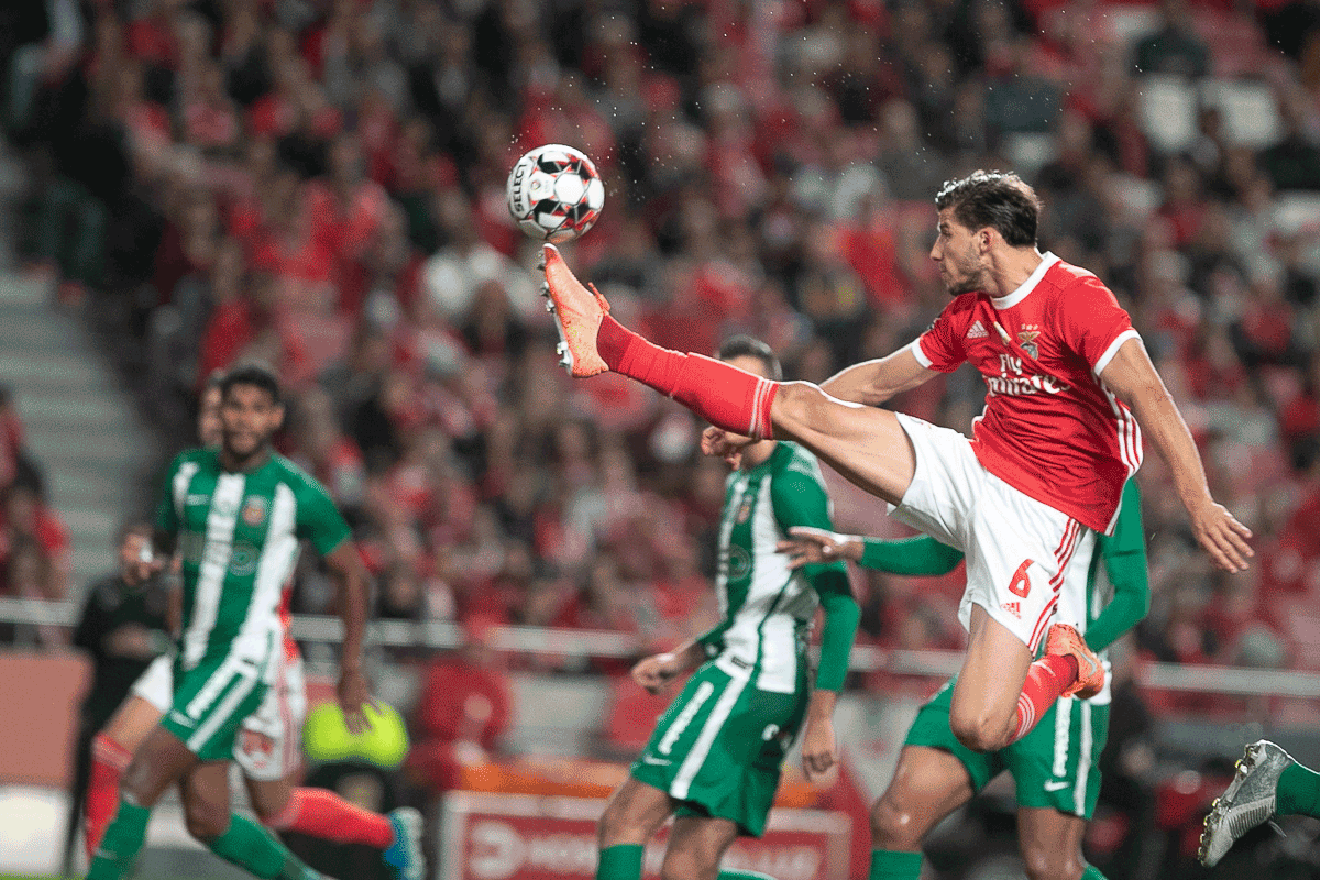 Benfica vs Rio Ave