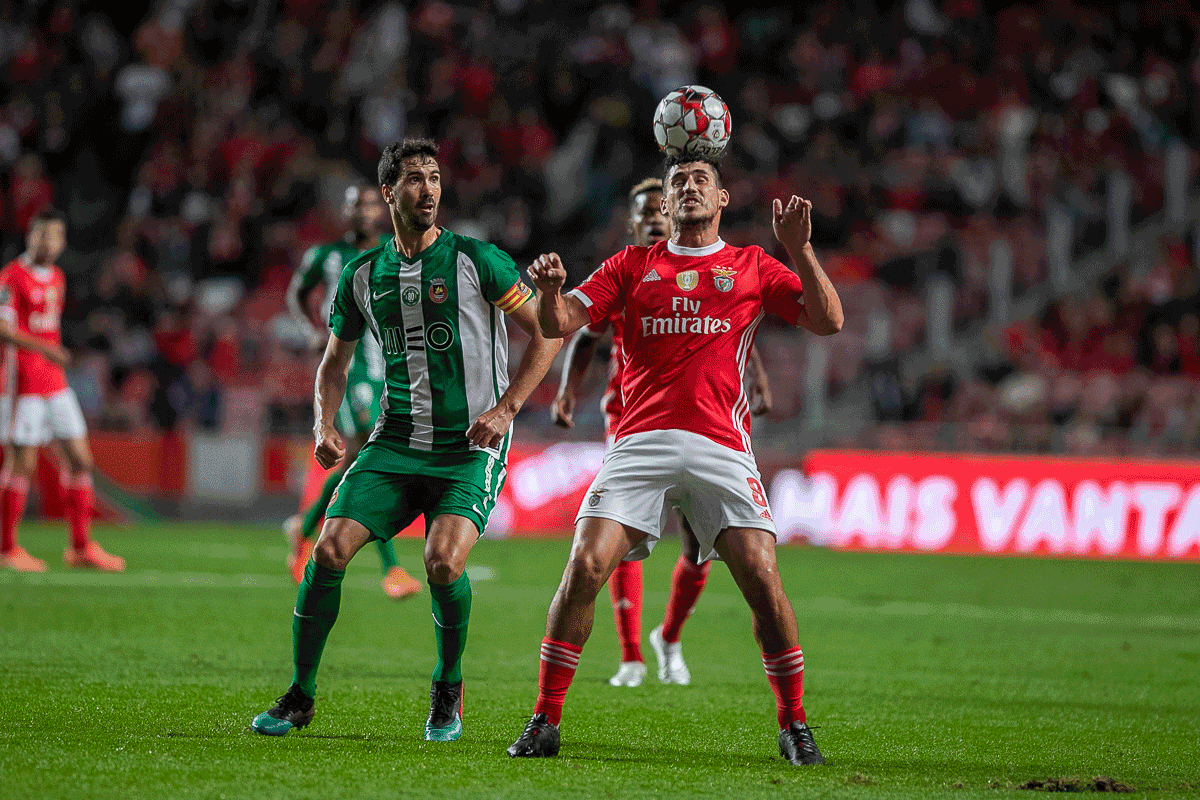 Benfica vs Rio Ave