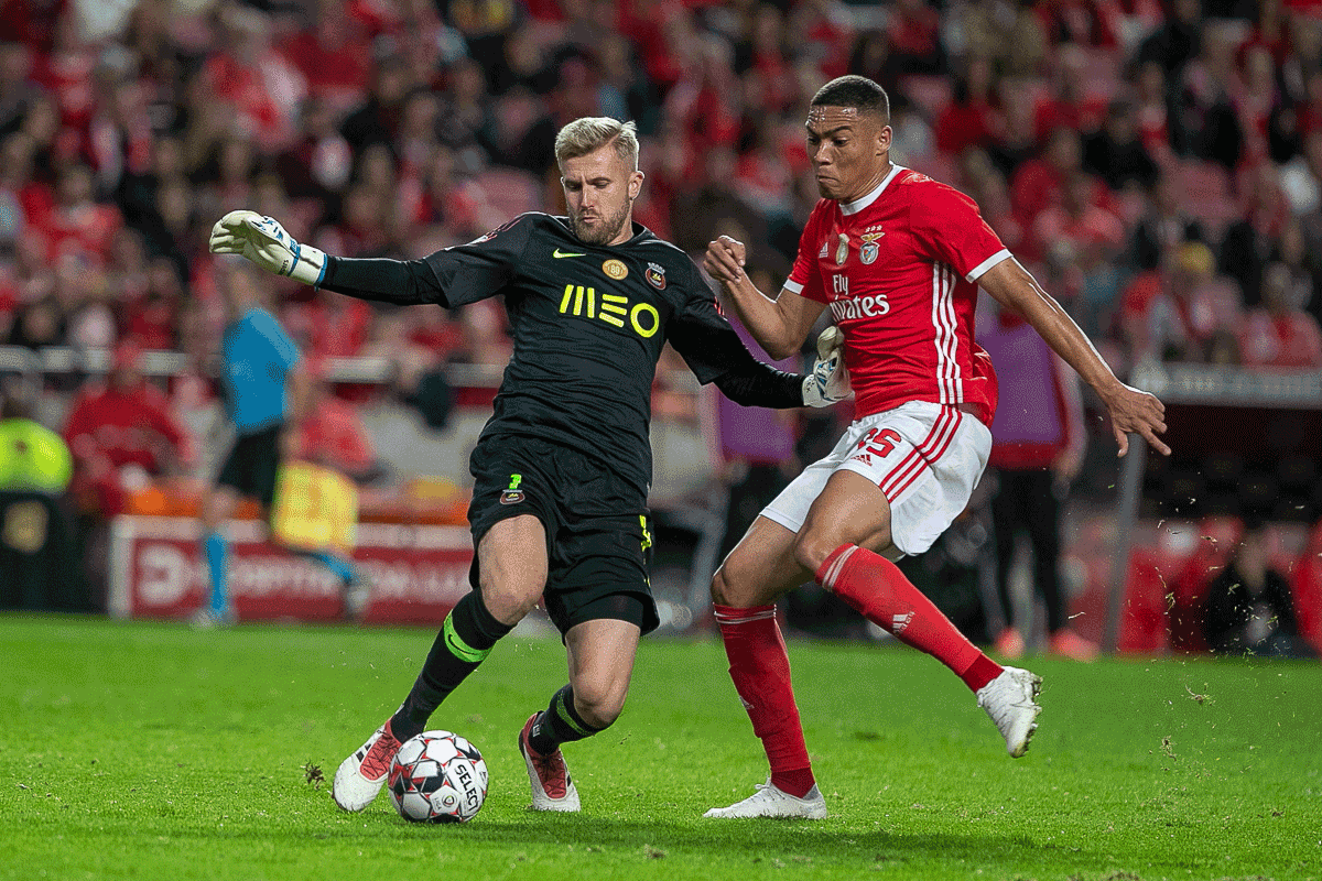 Benfica vs Rio Ave