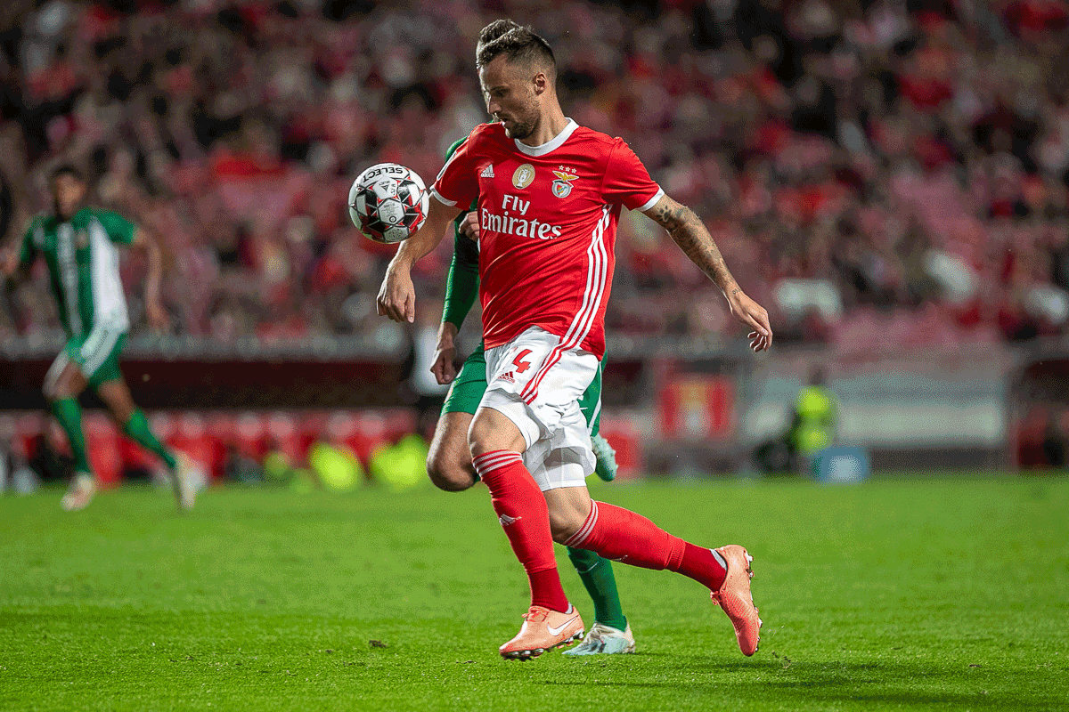Benfica vs Rio Ave