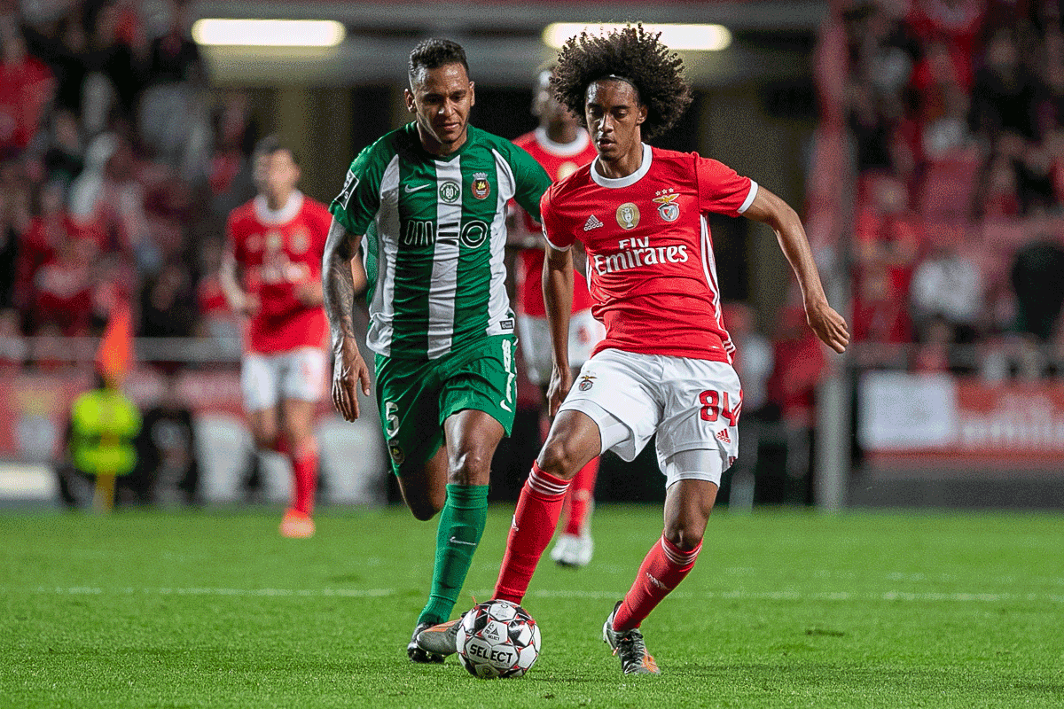 Benfica vs Rio Ave