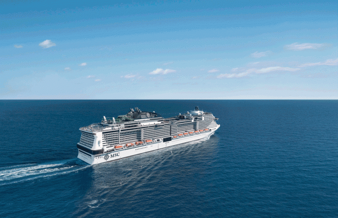 MSC-Grandiosa MSC Cruzeiros