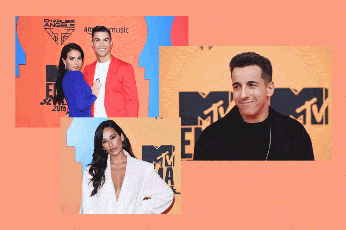 MTV EMAs 2019