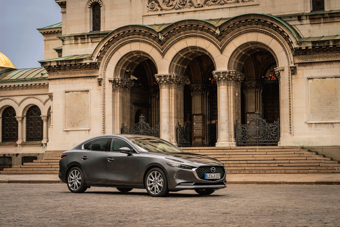 Mazda