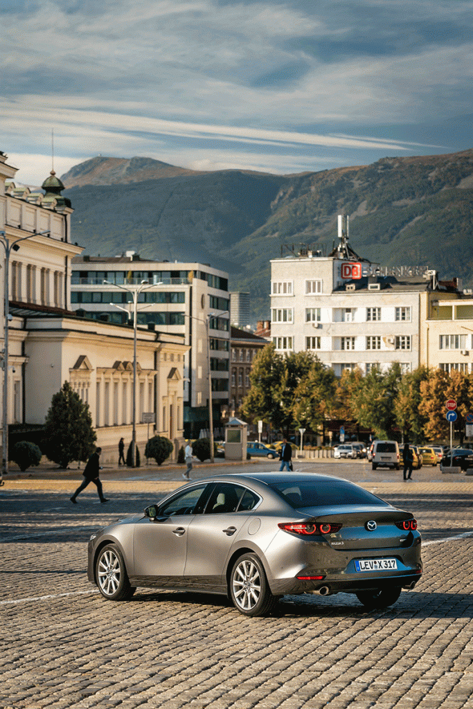 Mazda