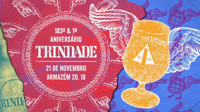 Cerveja Trindade