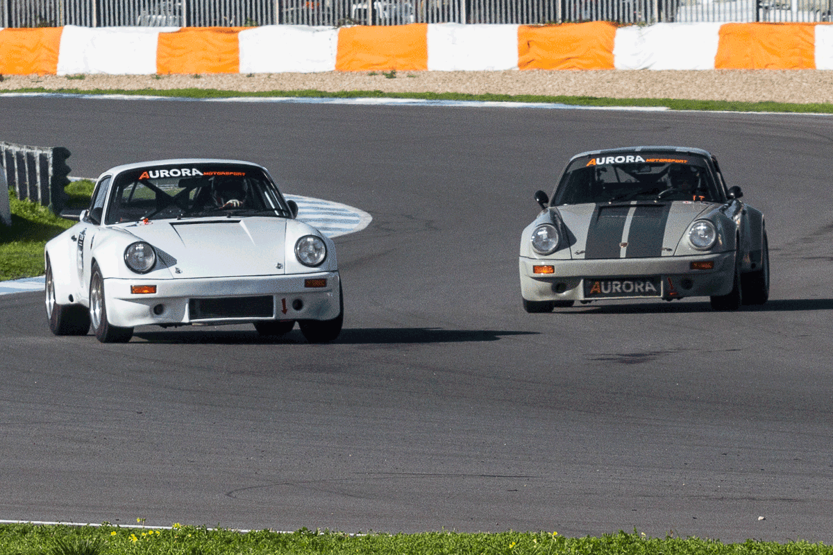Historic Endurance - ©Cristina Pechirra