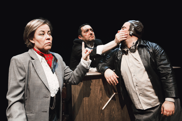 Theatron---Associacao-Cultural ORIENTE-SE, Festival de Teatro Amador