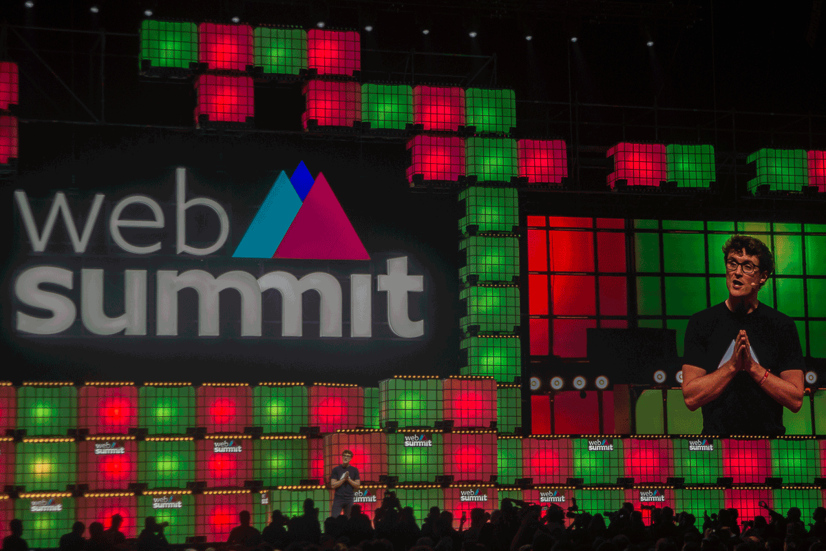 Web Summit 2019