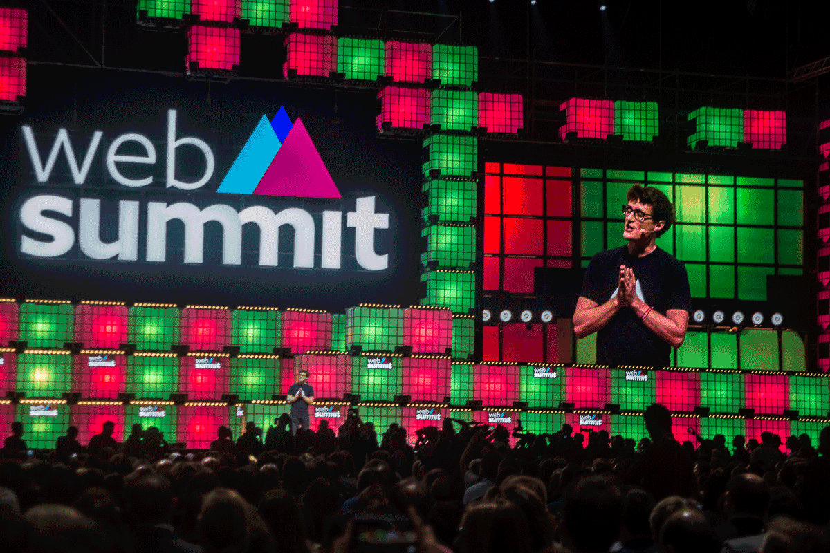Web Summit 2019