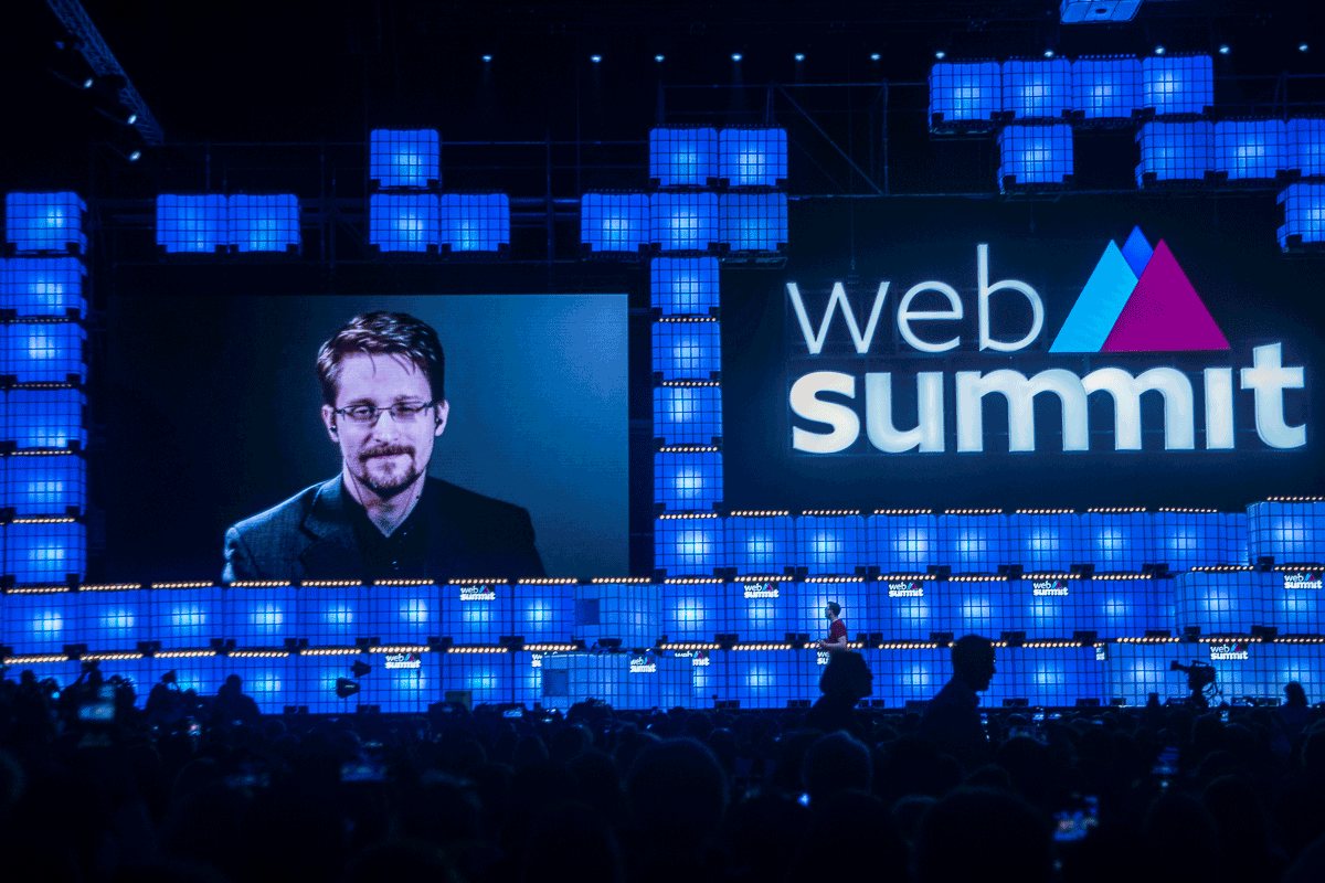 Web Summit 2019