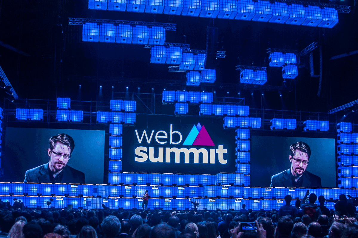 Web Summit 2019