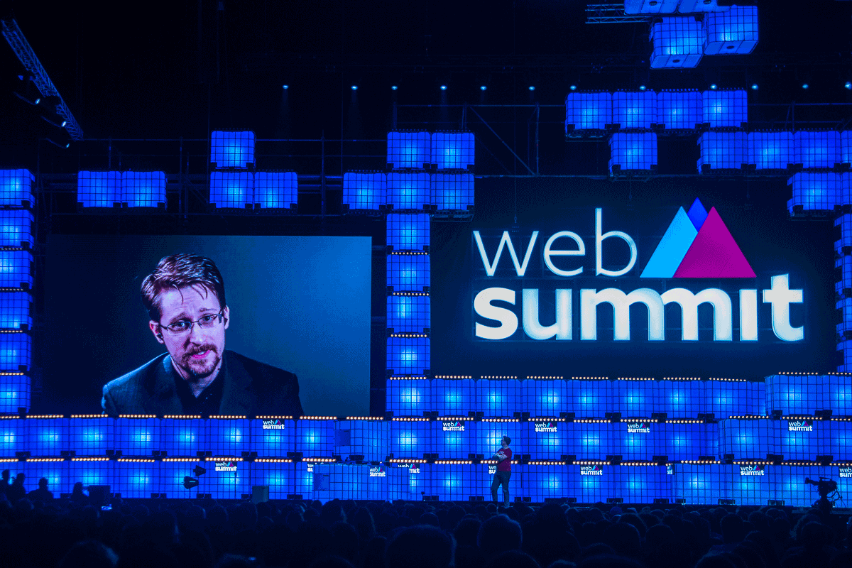 Web Summit 2019