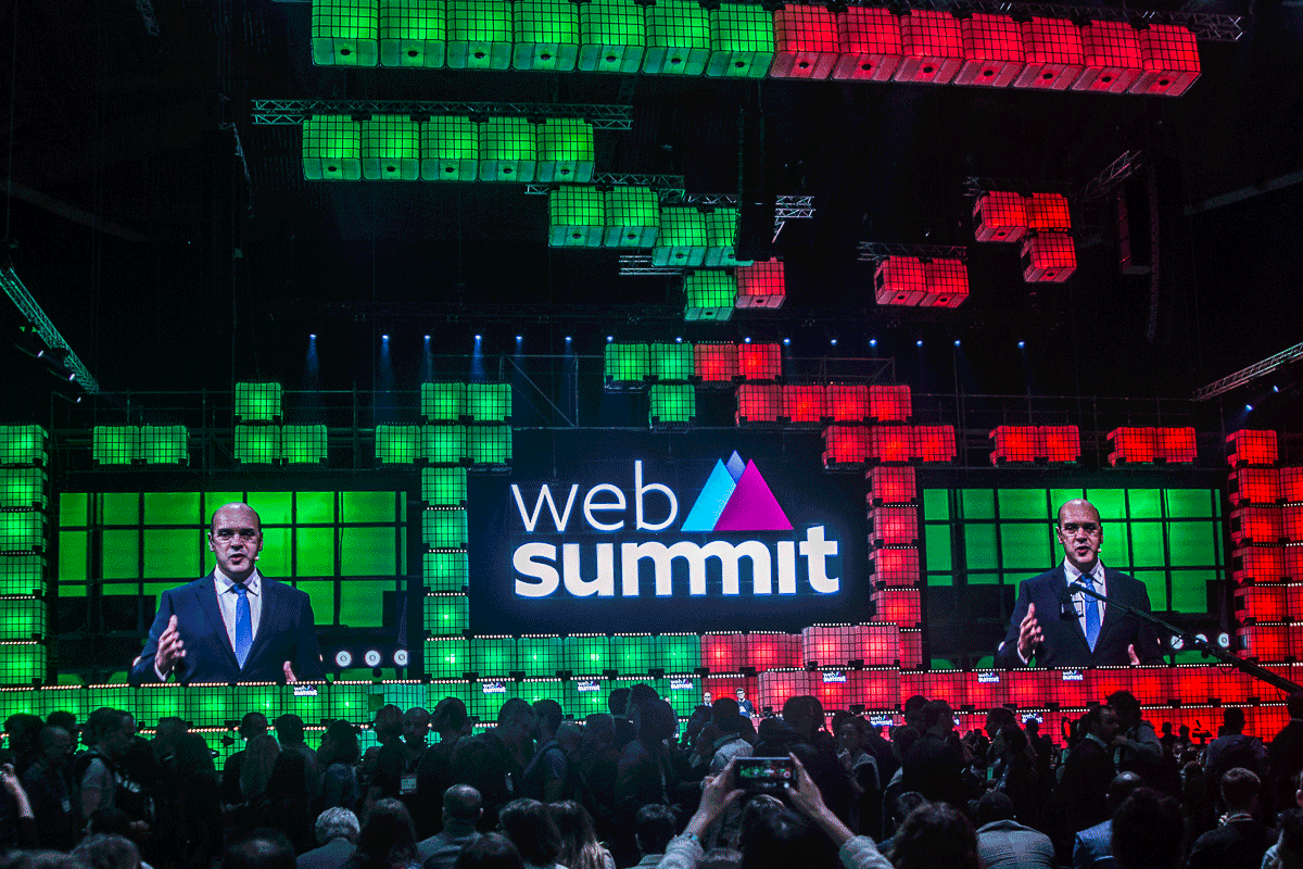 Web Summit 2019