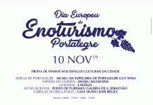 PORTALEGRE CELEBRA DIA DO ENOTURISMO Portalegre