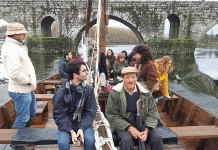 O DIA MUNDIAL DO ENOTURISMO FOI CELEBRADO EM PONTE DE LIMA Ponte de Lima