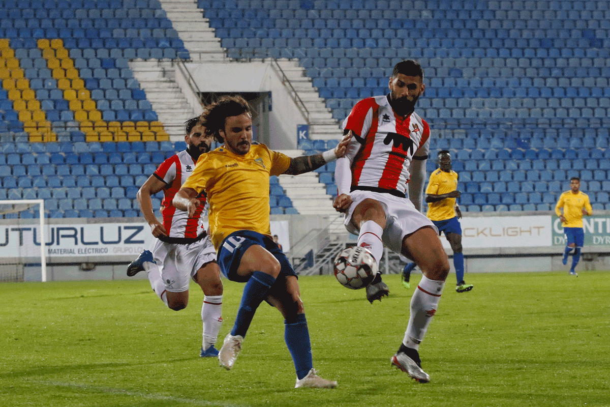 Estoril Praia vs Leixões