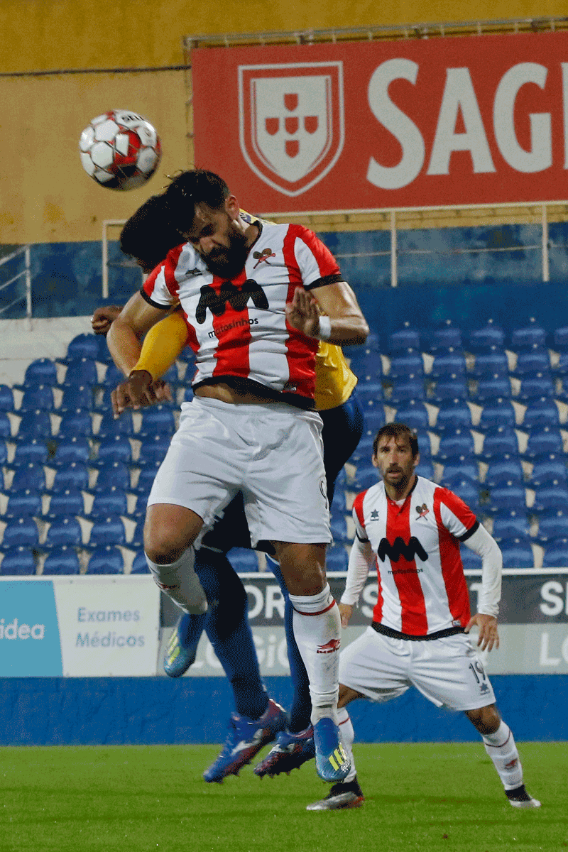 Estoril Praia vs Leixões
