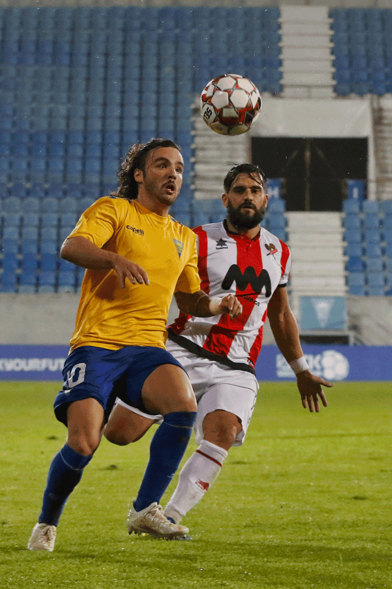 Estoril Praia vs Leixões