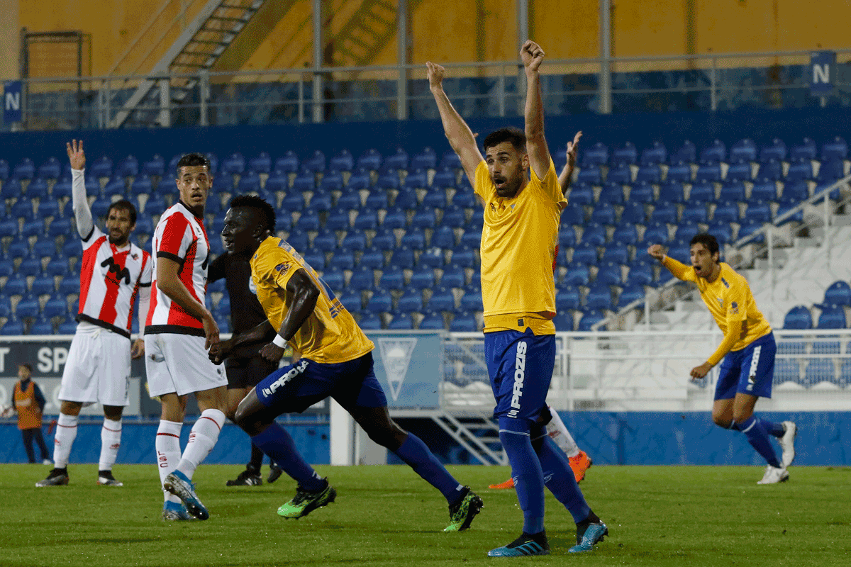Estoril Praia vs Leixões