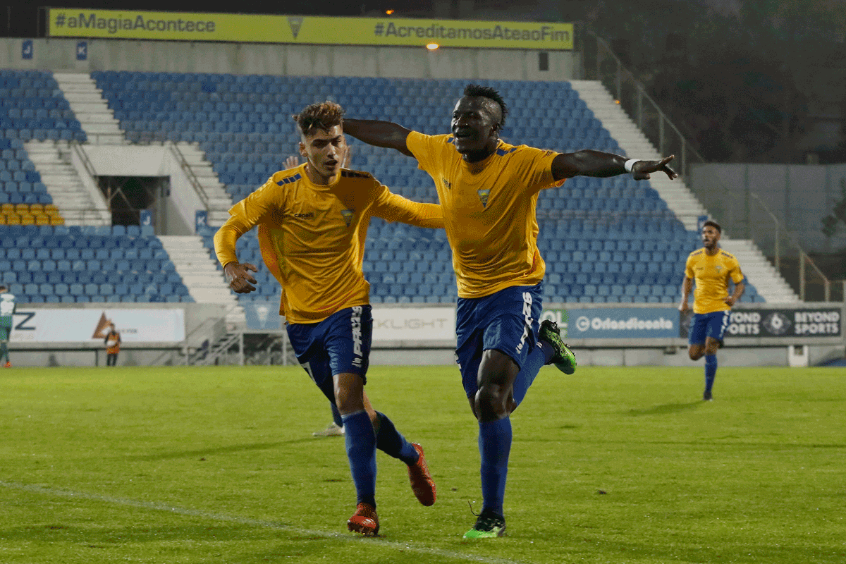 Estoril Praia vs Leixões