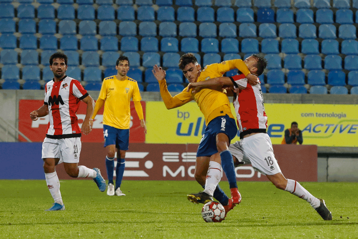 Estoril Praia vs Leixões