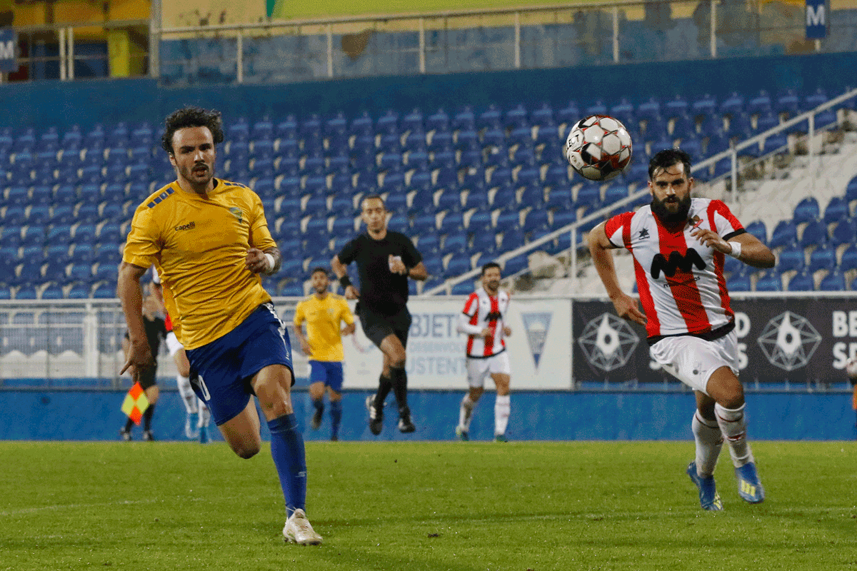 Estoril Praia vs Leixões