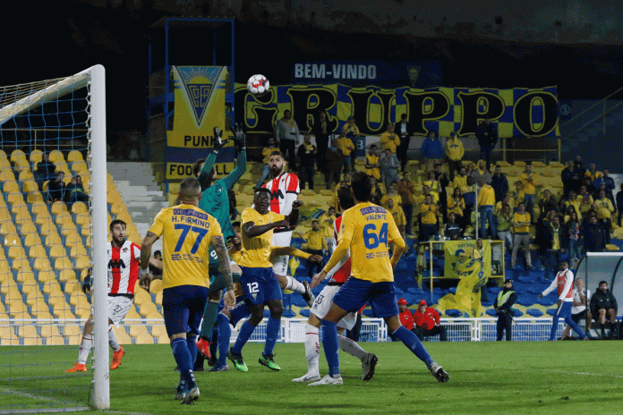 0576 Estoril Praia vs Leixões