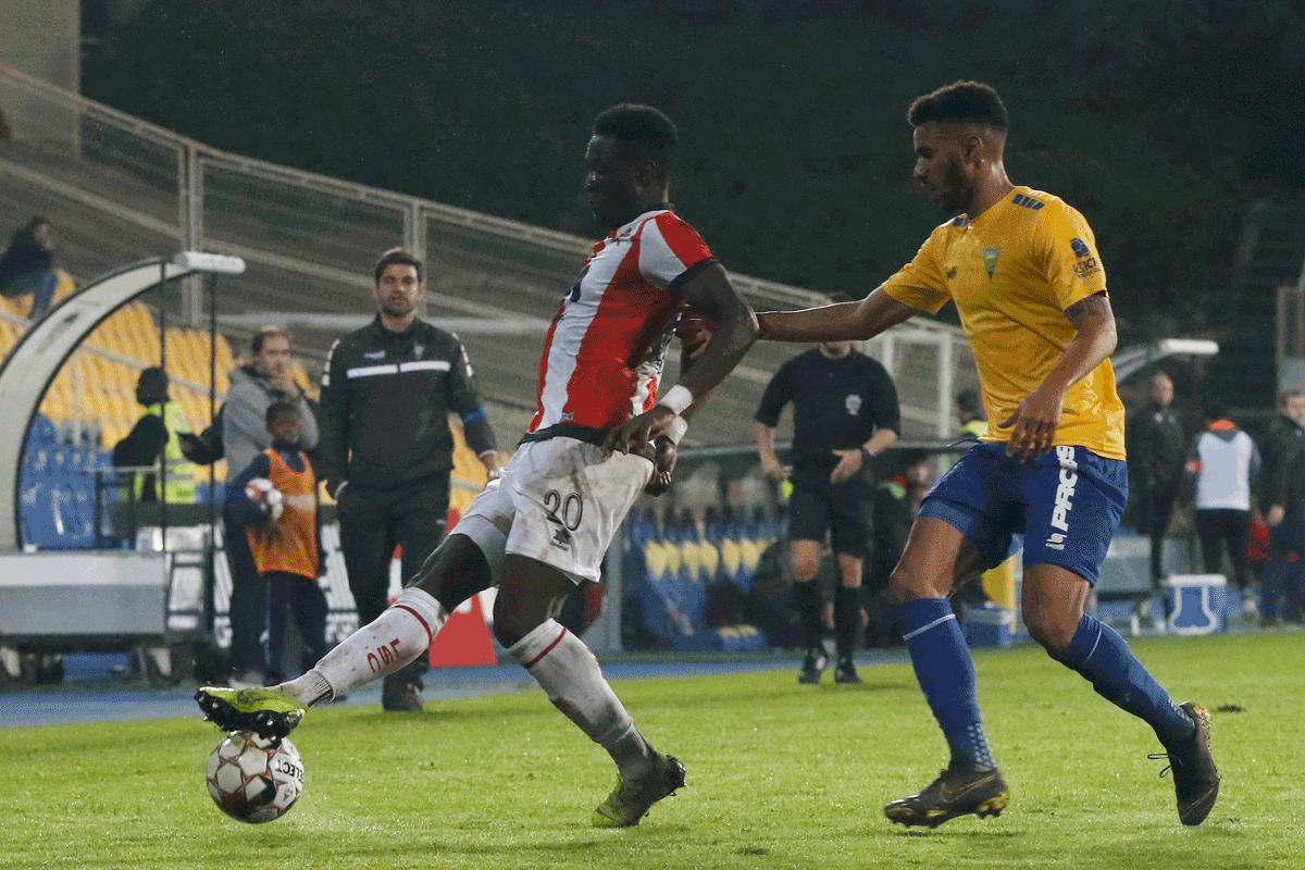 Estoril Praia vs Leixões