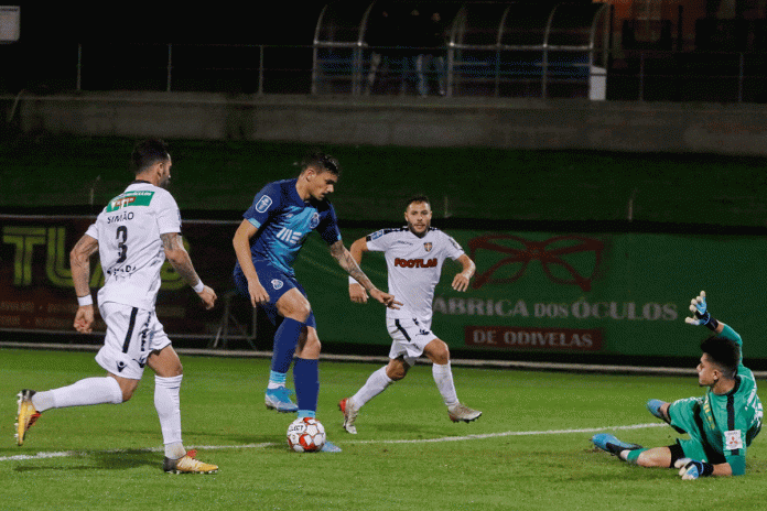 Casa Pia vs FC Porto