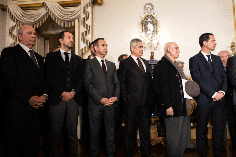 Jorge Jesus, Ordem do Infante D. Henrique