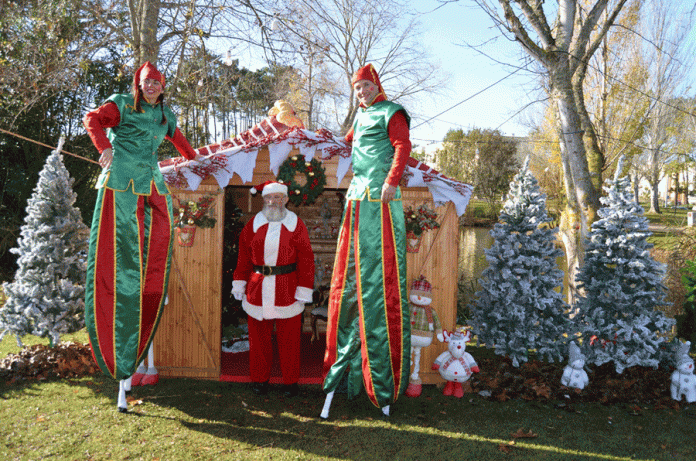 20181216_NATAL_NO_PARQUE_VNSA_foto_CMSC Vila Nova de Santo André, Santiago do Cacém,