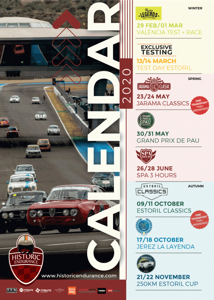 Iberian Historic Endurance