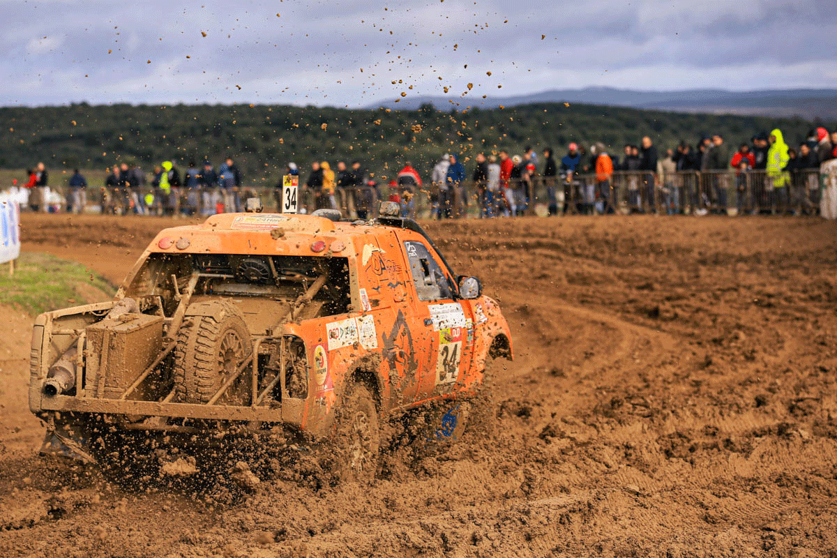 BP ULTIMATE 24 HORAS TT VILA DE FRONTEIRA