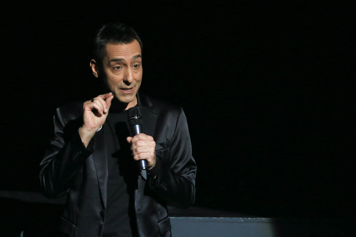 Luís de Matos, Teatro Tivoli BBVA, UAU,