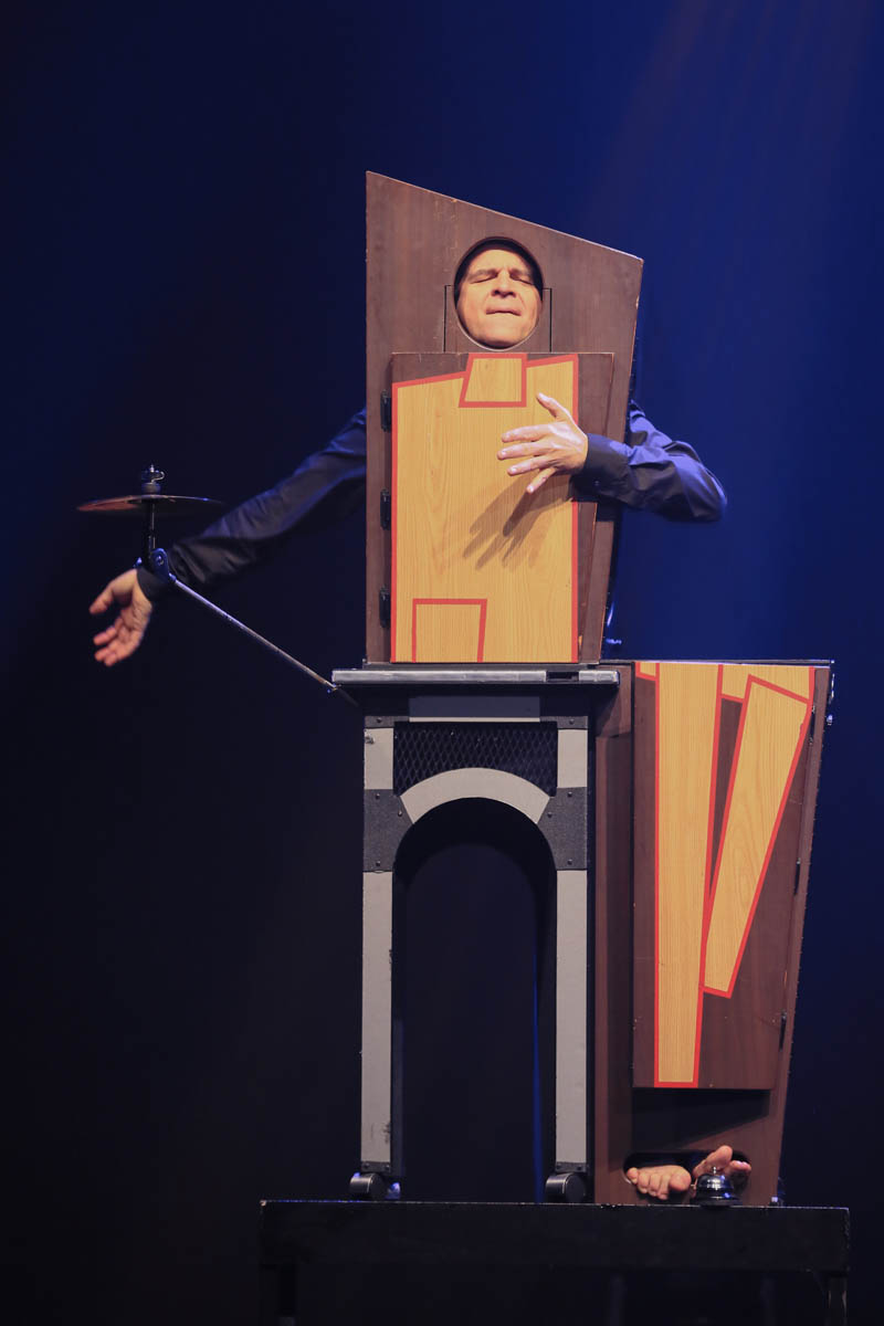 Luís de Matos, Teatro Tivoli BBVA, UAU,