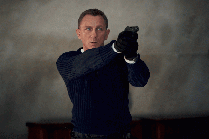 B25_25594_R REVELADO O PRIMEIRO TRAILER DE '007: SEM TEMPO PARA MORRER'