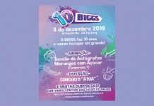 BIGGS ASSINALA 10 ANOS COM FESTA DE ANIVERSÁRIO IMPERDÍVEL O Biggs, primeiro canal infantil