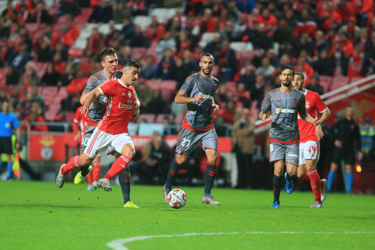Benfica vs Braga