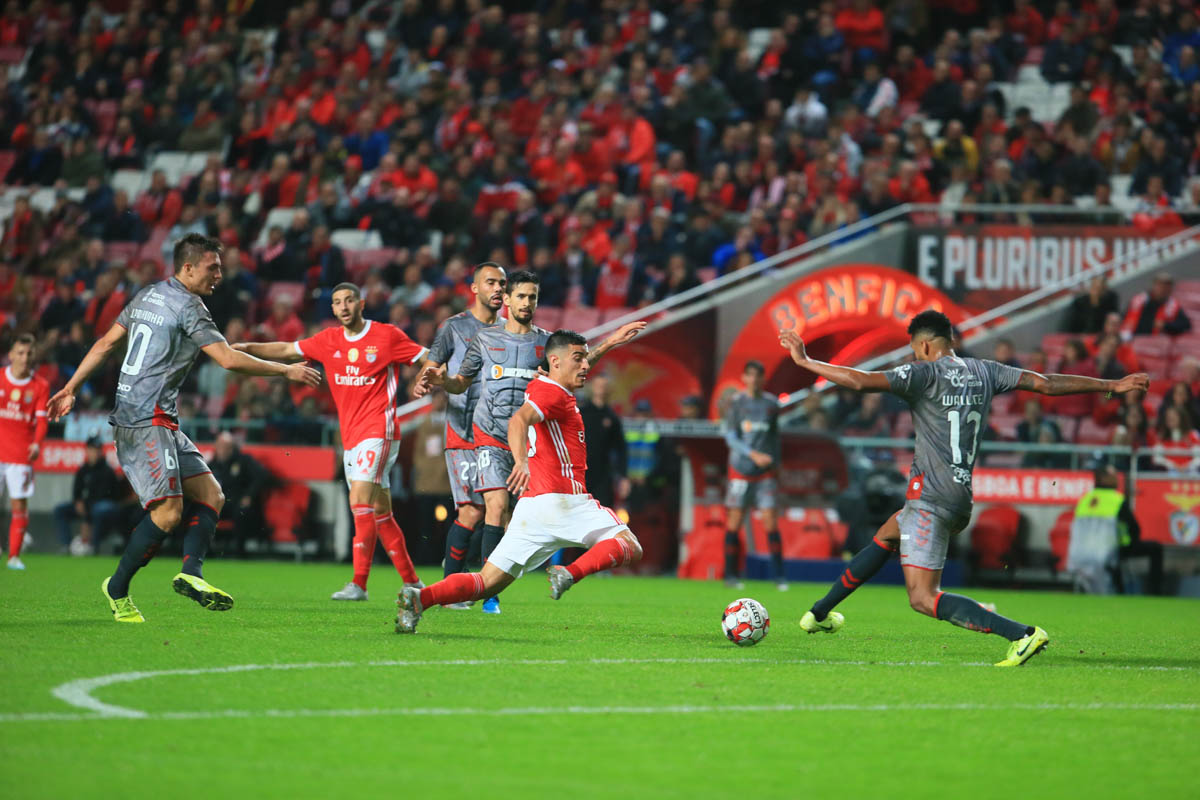 Benfica vs Braga