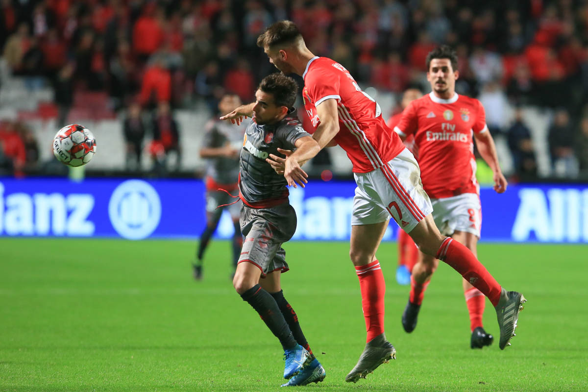 Benfica vs Braga