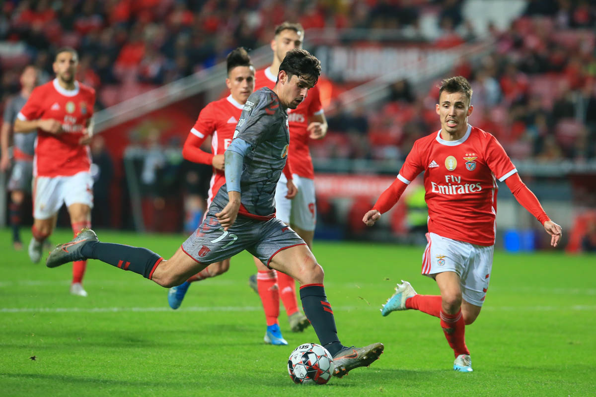 Benfica vs Braga