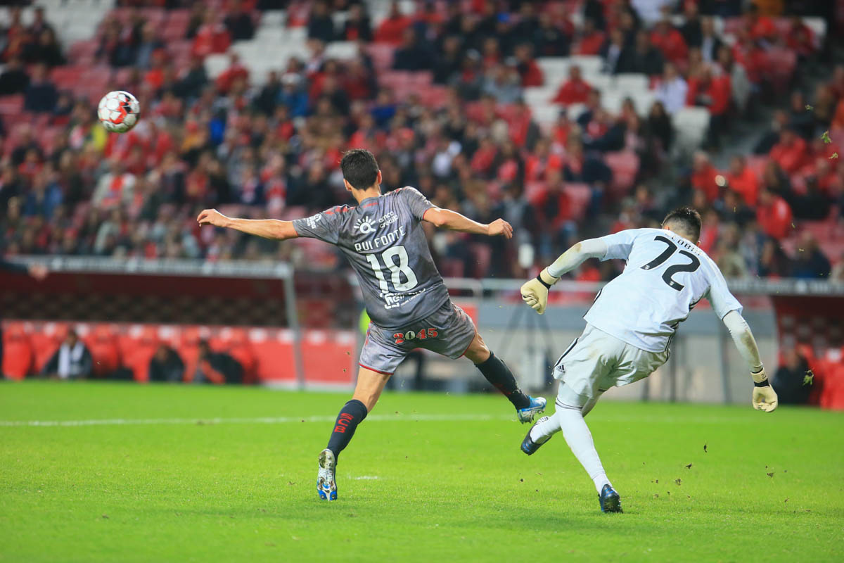 Benfica vs Braga