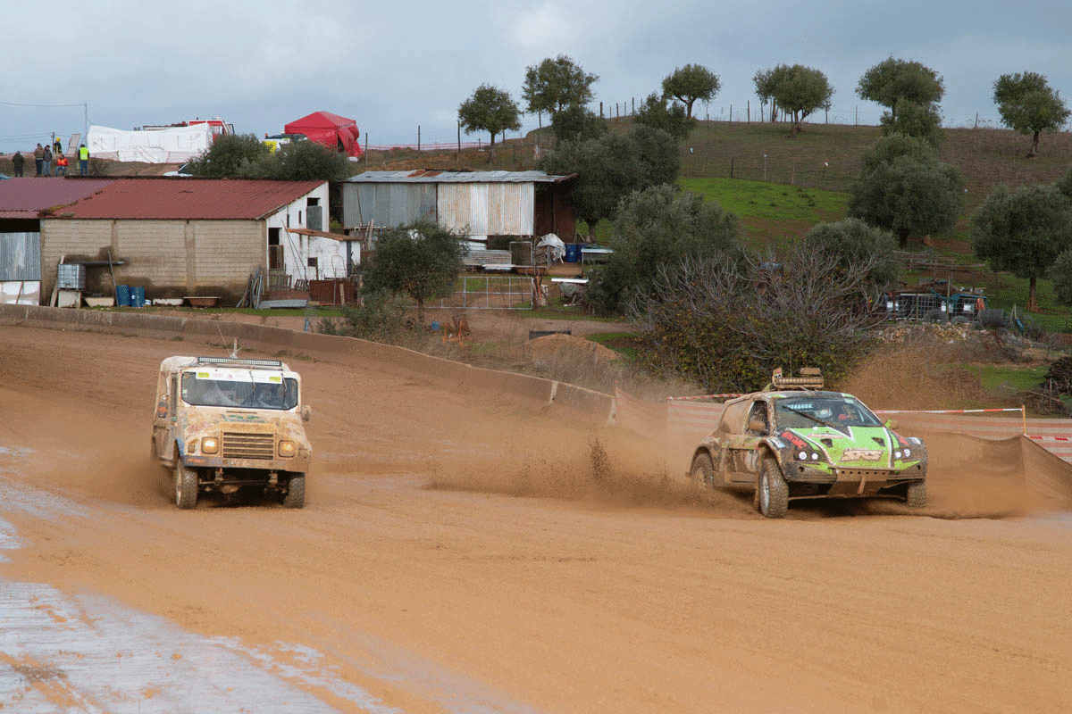 BP ULTIMATE 24 HORAS TT VILA DE FRONTEIRA