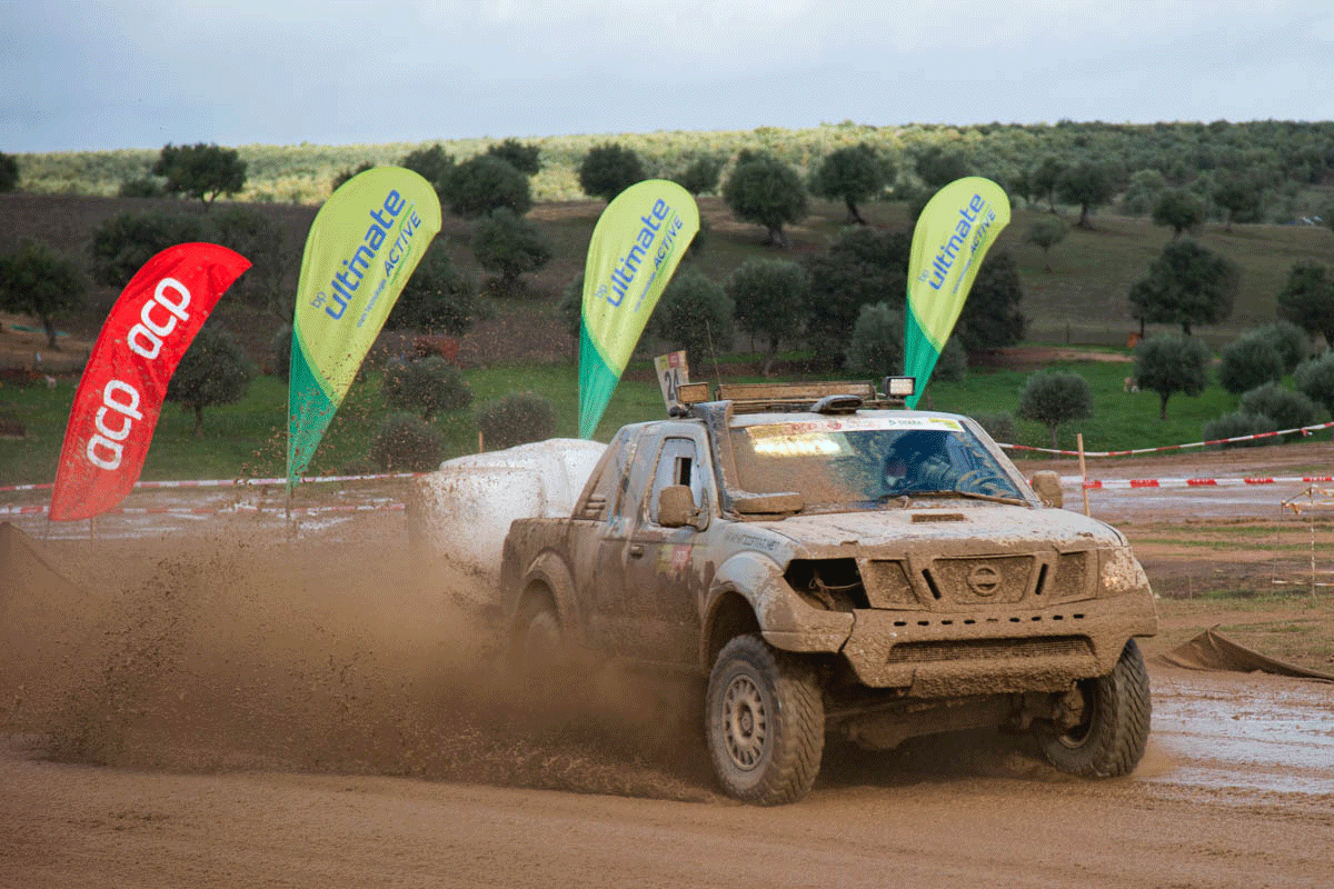 BP ULTIMATE 24 HORAS TT VILA DE FRONTEIRA