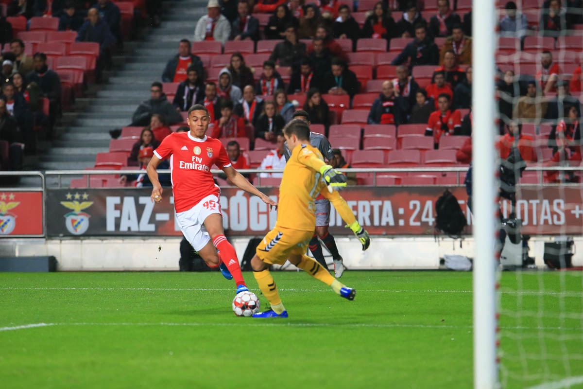 Benfica vs Braga