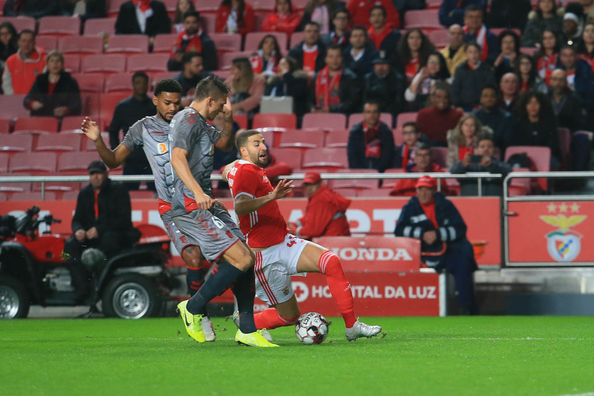 Benfica vs Braga